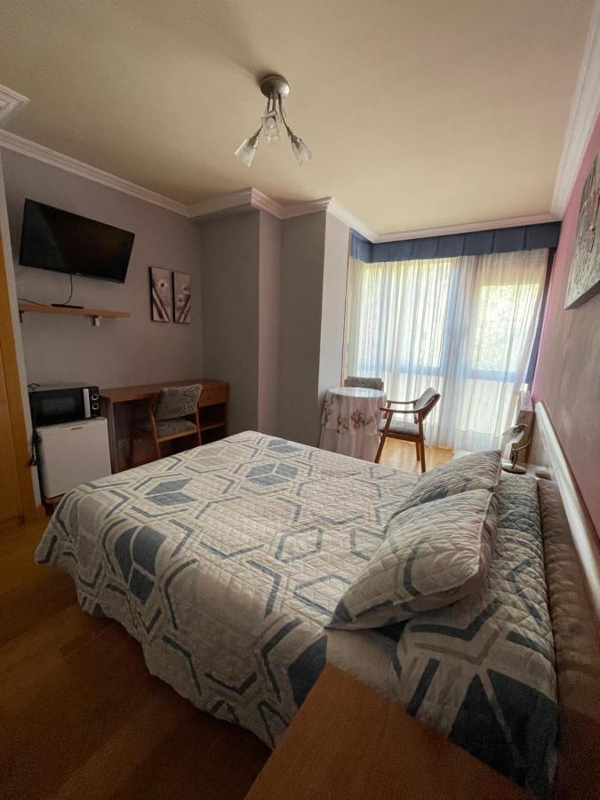 Hostal Santiago 2 Burgo Exteriör bild